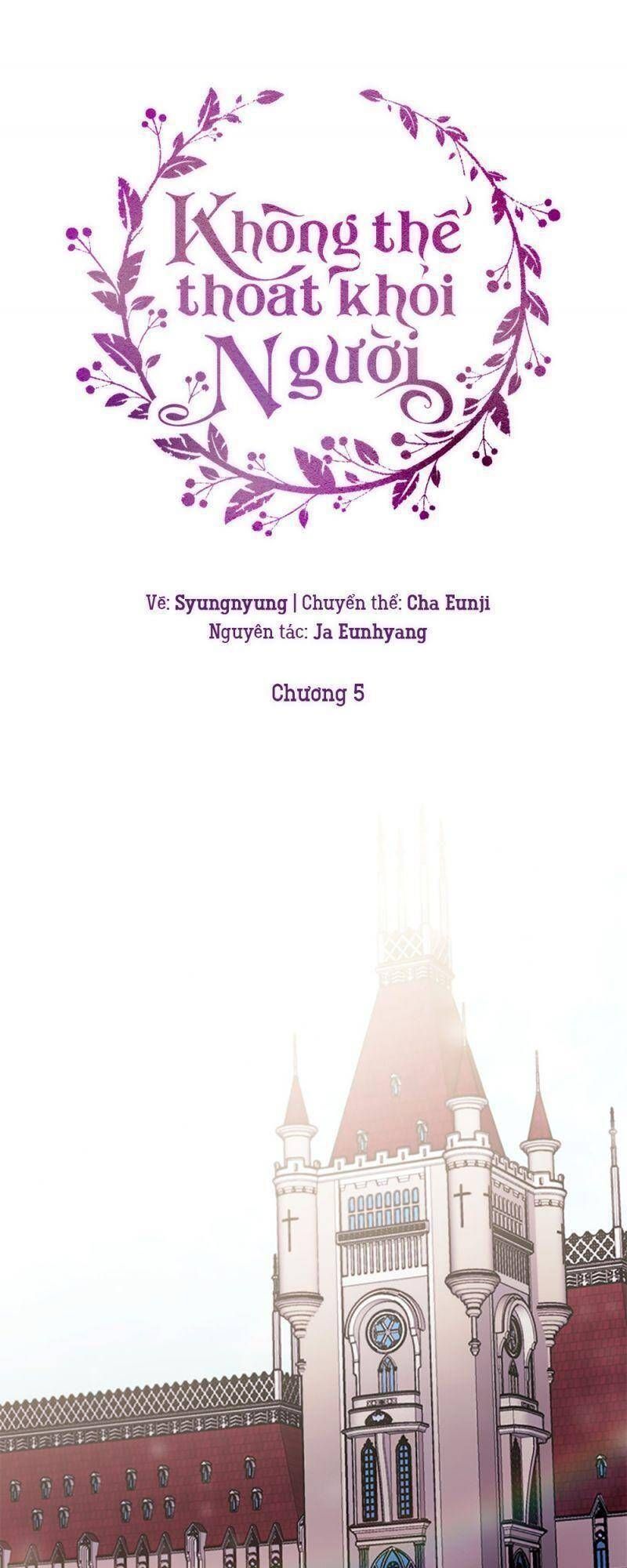 đọc truyện Không Thể Thoát Khỏi Người Chương 5 ảnh 32 tại Giả Dược