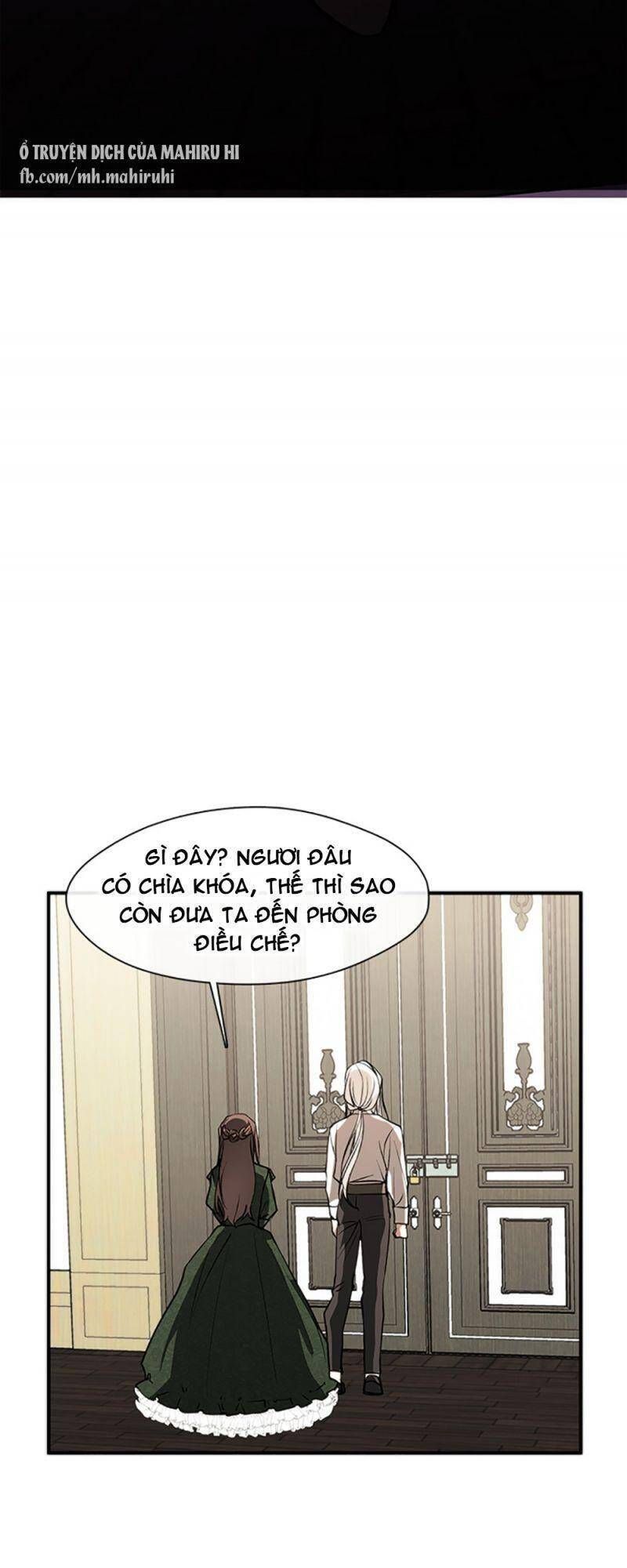 đọc truyện Không Thể Thoát Khỏi Người Chương 5 ảnh 49 tại Giả Dược
