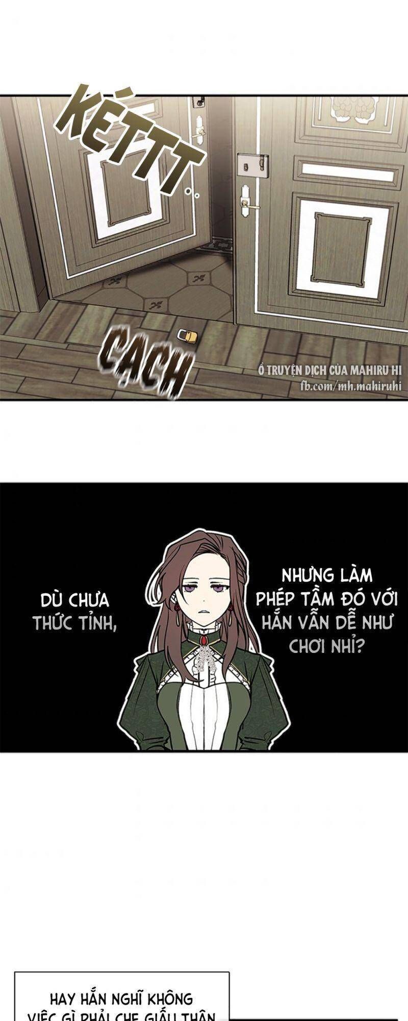 đọc truyện Không Thể Thoát Khỏi Người Chương 5 ảnh 52 tại Giả Dược