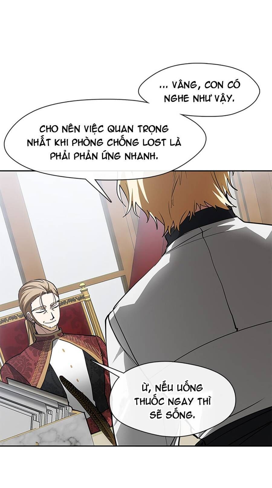 đọc truyện Không Thể Thoát Khỏi Người Chương 51 ảnh 18 tại Giả Dược