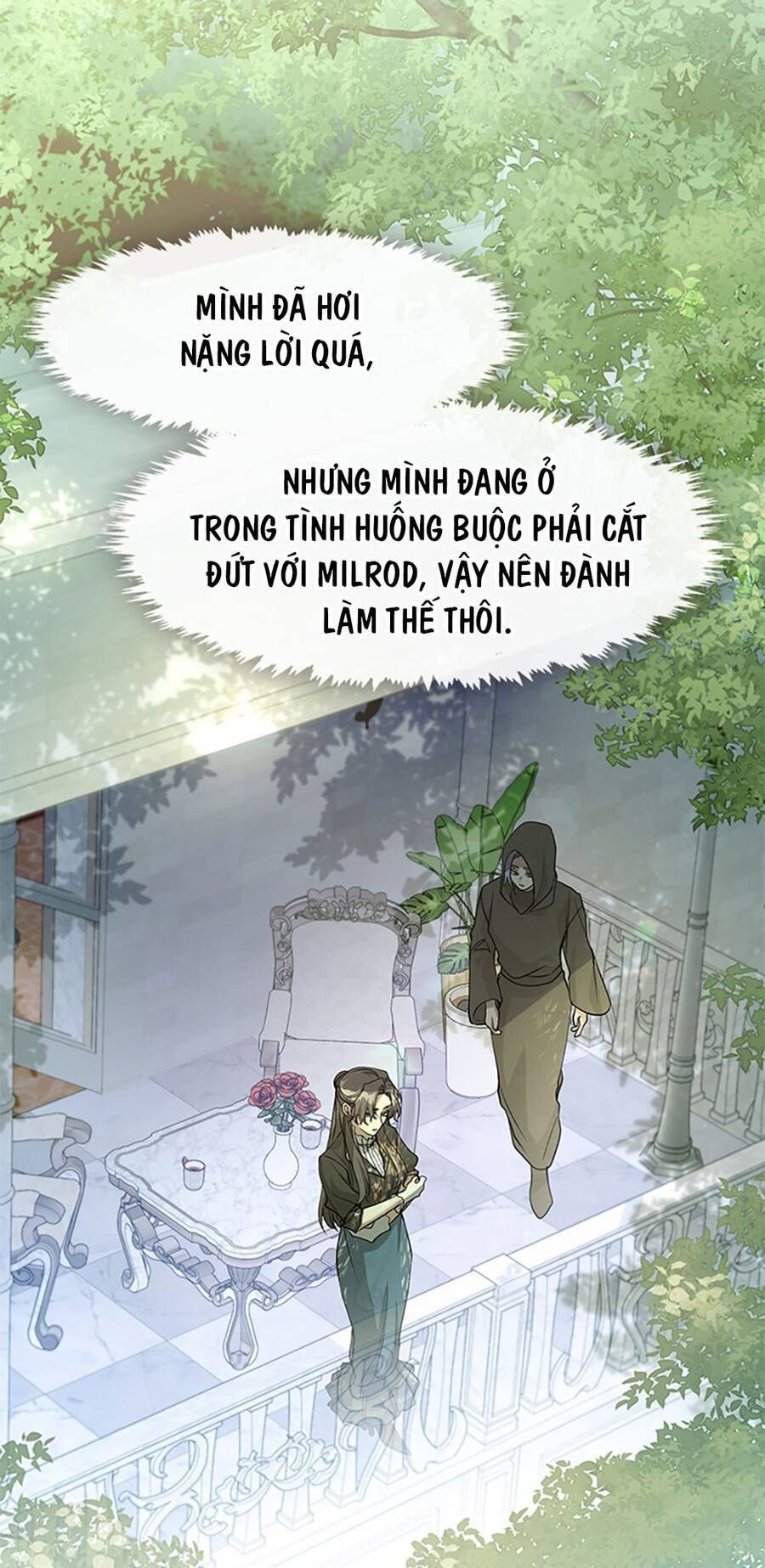 đọc truyện Không Thể Thoát Khỏi Người Chương 53 ảnh 62 tại Giả Dược