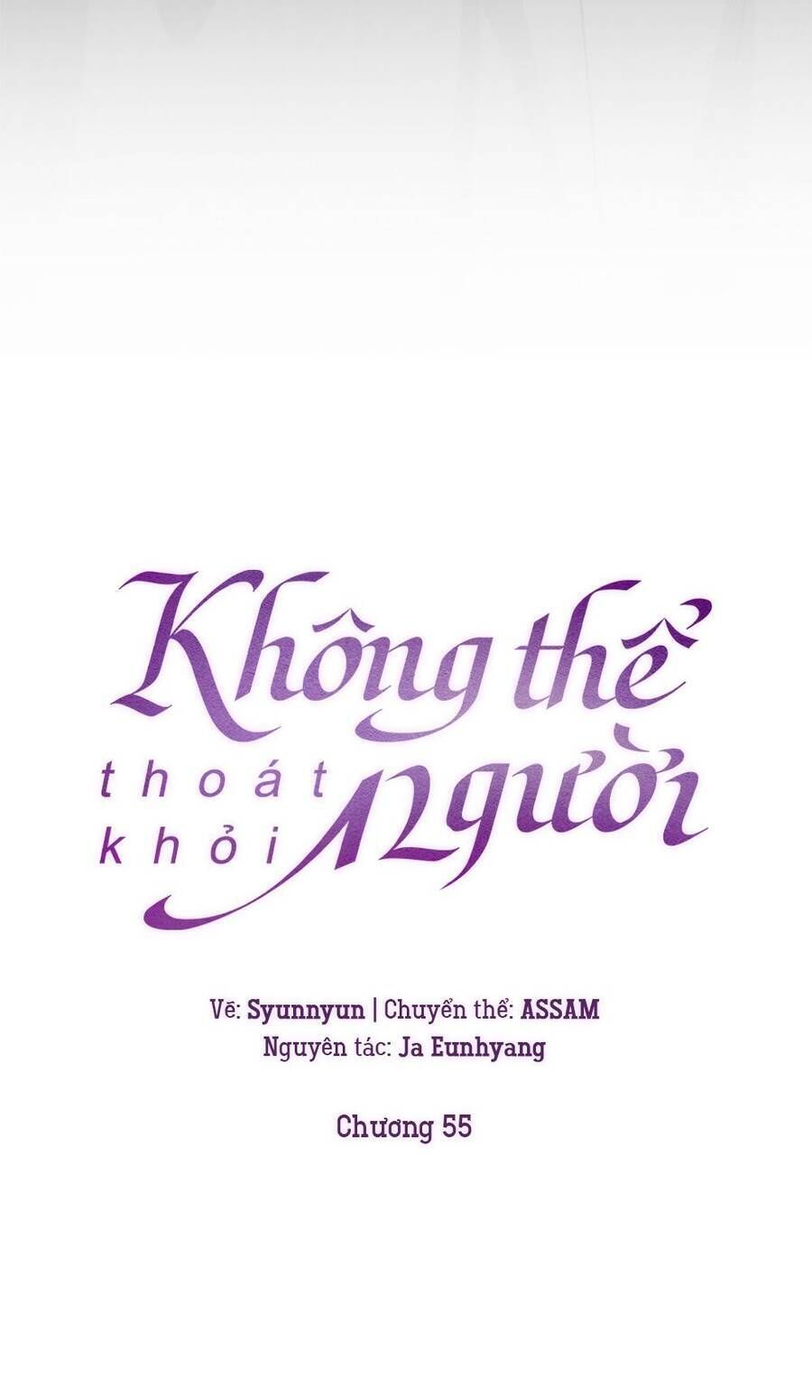 đọc truyện Không Thể Thoát Khỏi Người Chương 55 ảnh 15 tại Giả Dược