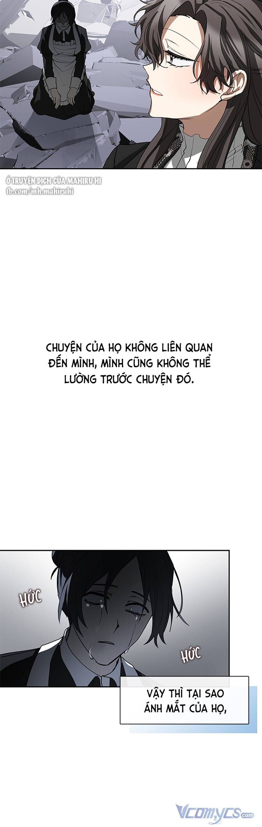 đọc truyện Không Thể Thoát Khỏi Người Chương 56 ảnh 51 tại Giả Dược