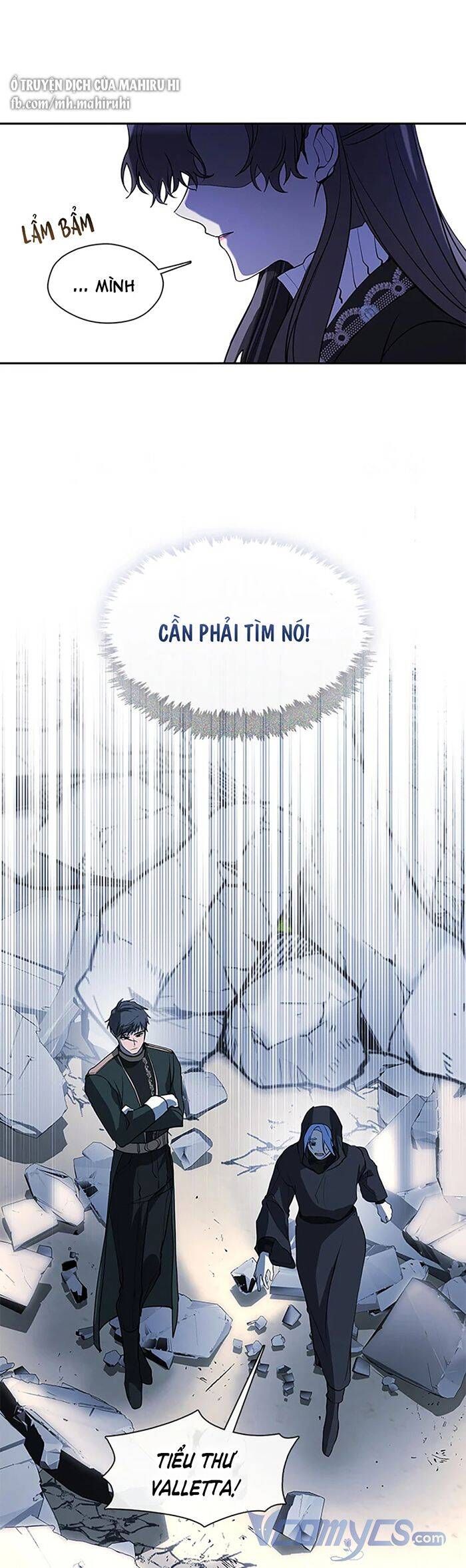 đọc truyện Không Thể Thoát Khỏi Người Chương 57 ảnh 9 tại Giả Dược