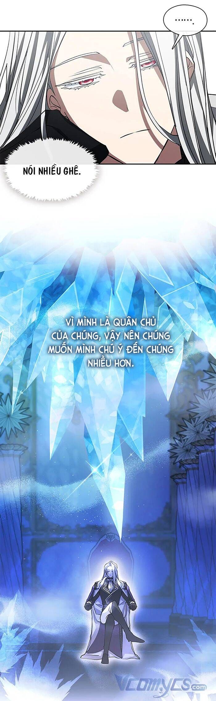 đọc truyện Không Thể Thoát Khỏi Người Chương 59 ảnh 11 tại Giả Dược