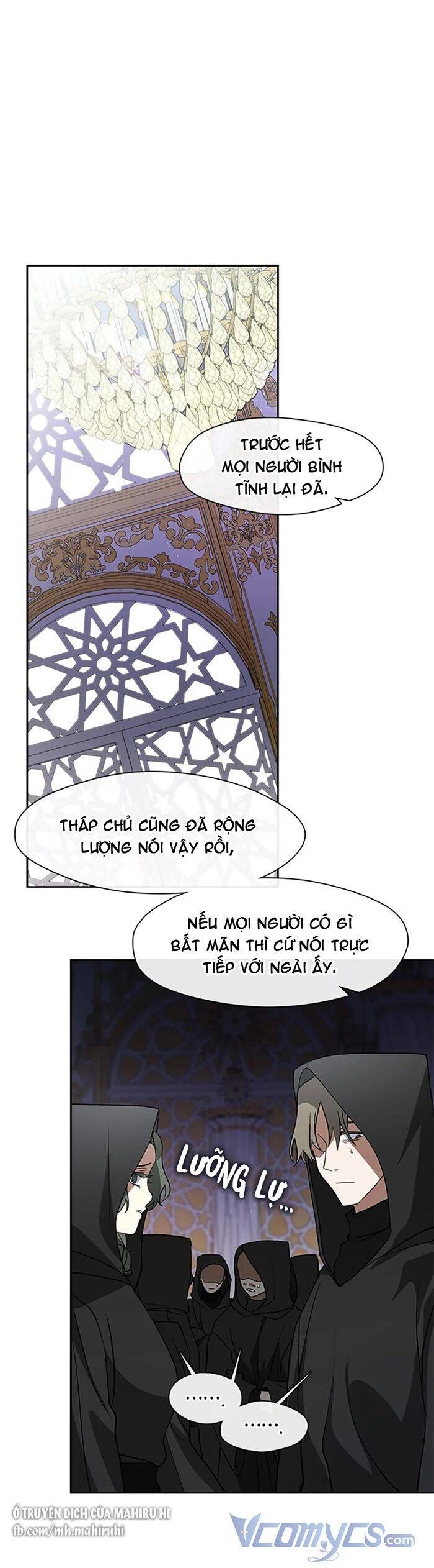 đọc truyện Không Thể Thoát Khỏi Người Chương 59 ảnh 5 tại Giả Dược