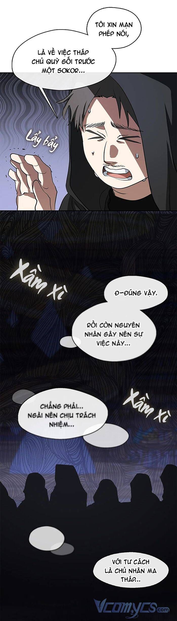 đọc truyện Không Thể Thoát Khỏi Người Chương 59 ảnh 7 tại Giả Dược