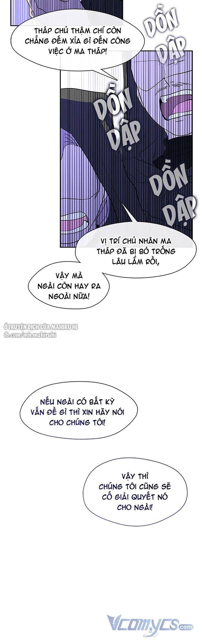 đọc truyện Không Thể Thoát Khỏi Người Chương 59 ảnh 10 tại Giả Dược