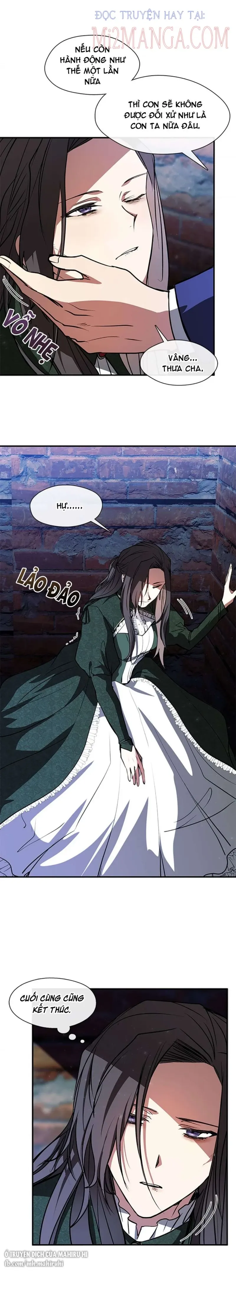 đọc truyện Không Thể Thoát Khỏi Người Chương 6.5 ảnh 3 tại Thiên Thai Truyện