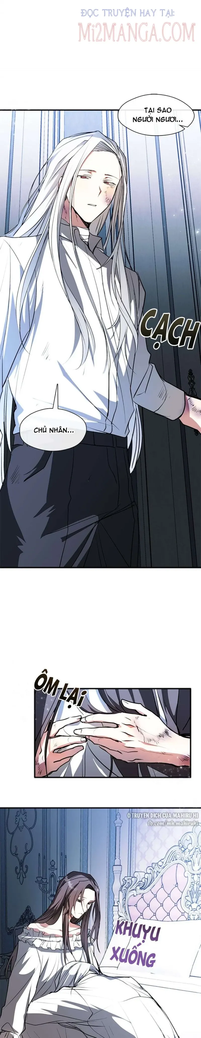 đọc truyện Không Thể Thoát Khỏi Người Chương 6.5 ảnh 12 tại Thiên Thai Truyện