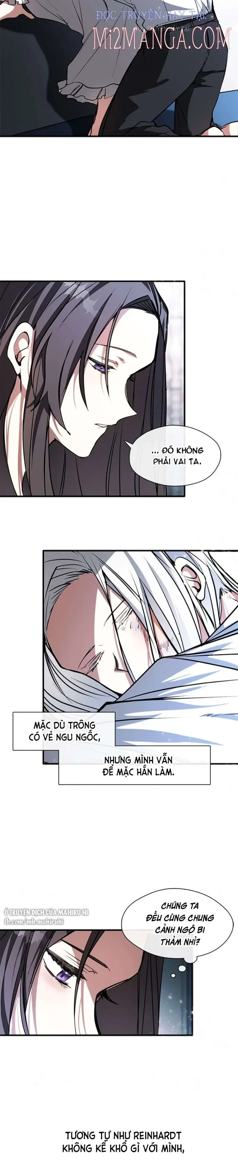 đọc truyện Không Thể Thoát Khỏi Người Chương 6.5 ảnh 13 tại Thiên Thai Truyện