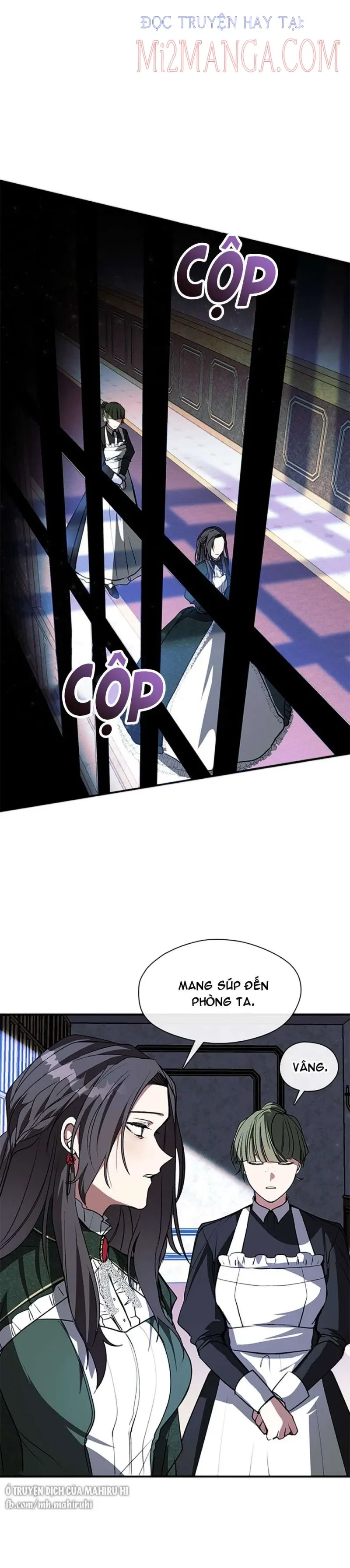 đọc truyện Không Thể Thoát Khỏi Người Chương 6.5 ảnh 4 tại Thiên Thai Truyện