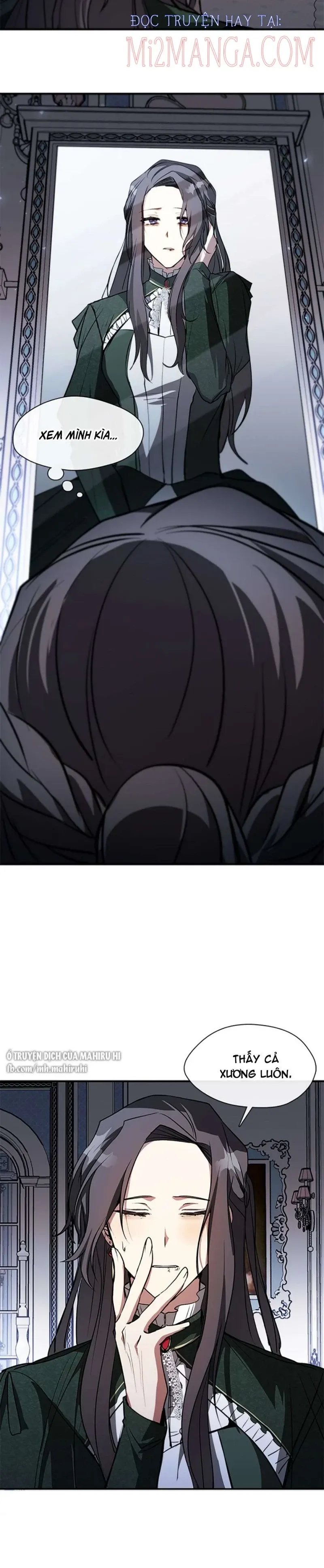 đọc truyện Không Thể Thoát Khỏi Người Chương 6.5 ảnh 6 tại Thiên Thai Truyện