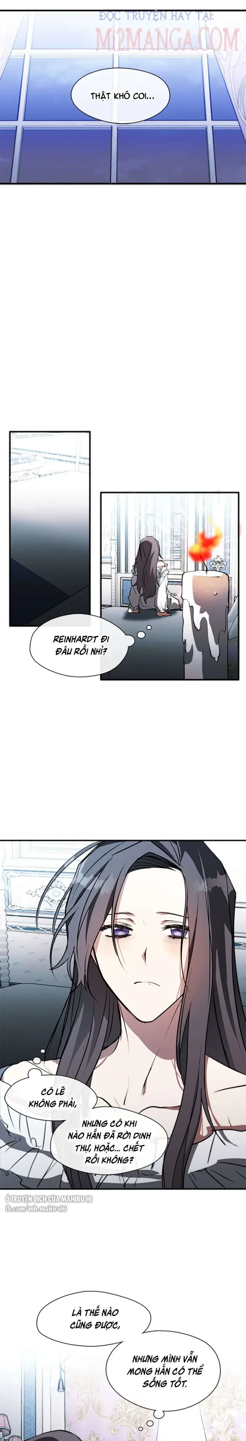 đọc truyện Không Thể Thoát Khỏi Người Chương 6.5 ảnh 7 tại Thiên Thai Truyện