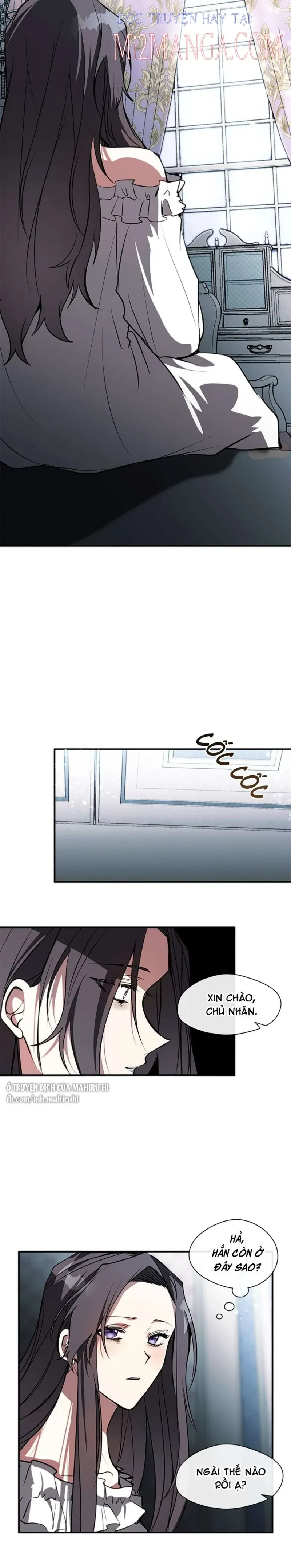 đọc truyện Không Thể Thoát Khỏi Người Chương 6.5 ảnh 8 tại Thiên Thai Truyện