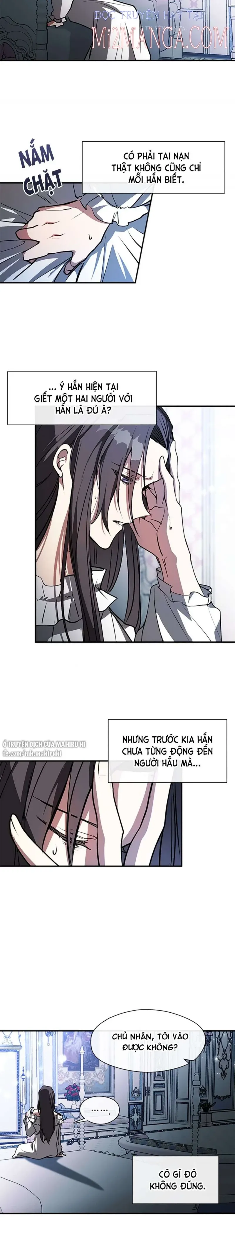 đọc truyện Không Thể Thoát Khỏi Người Chương 6.5 ảnh 10 tại Thiên Thai Truyện