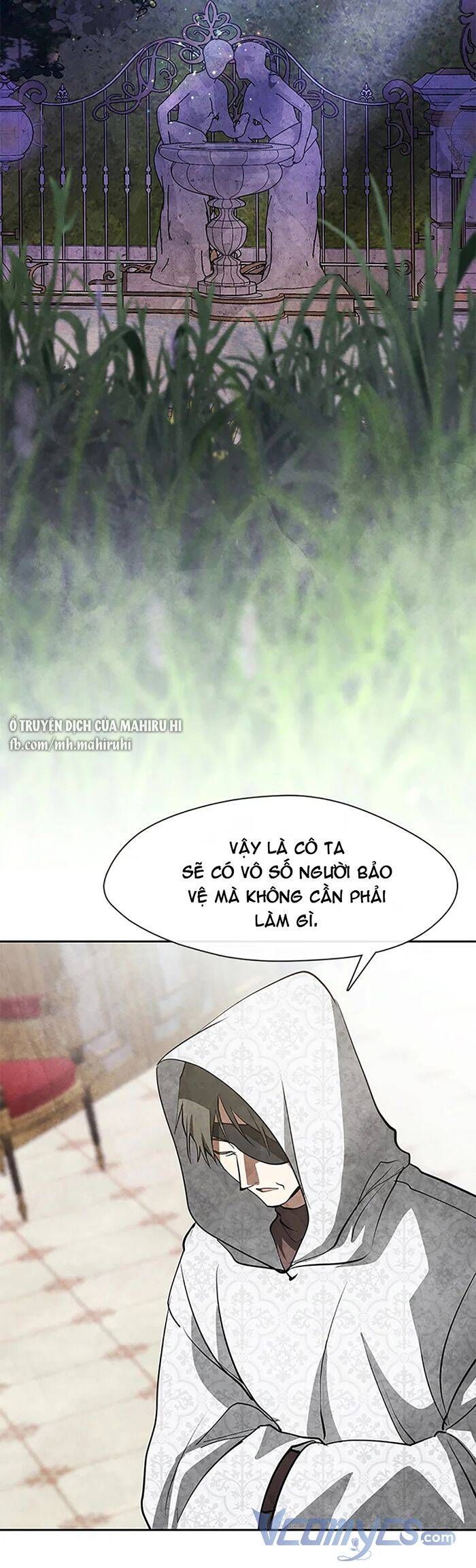 đọc truyện Không Thể Thoát Khỏi Người Chương 60 ảnh 13 tại Giả Dược