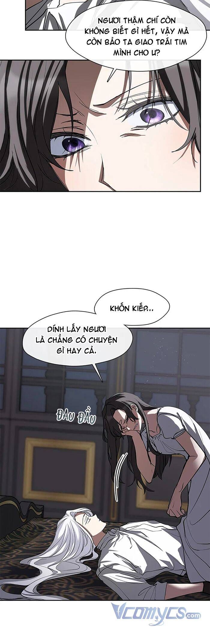 đọc truyện Không Thể Thoát Khỏi Người Chương 61 ảnh 7 tại Giả Dược