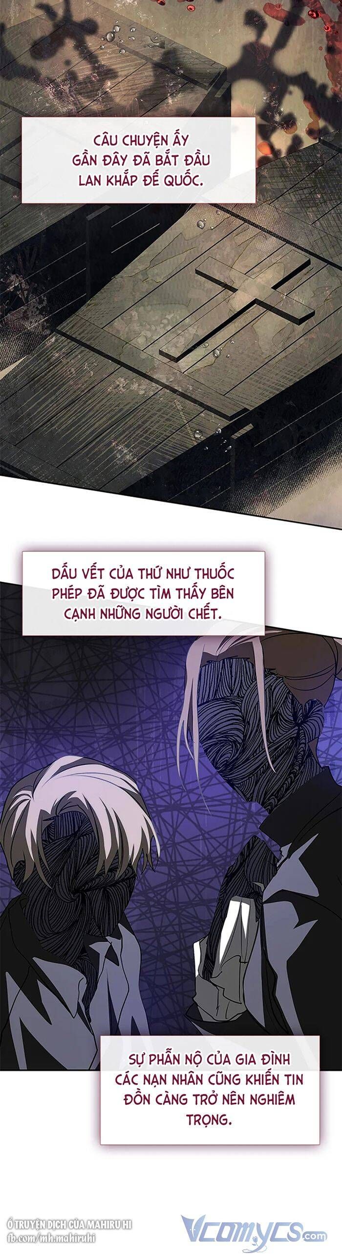 đọc truyện Không Thể Thoát Khỏi Người Chương 62 ảnh 18 tại Giả Dược