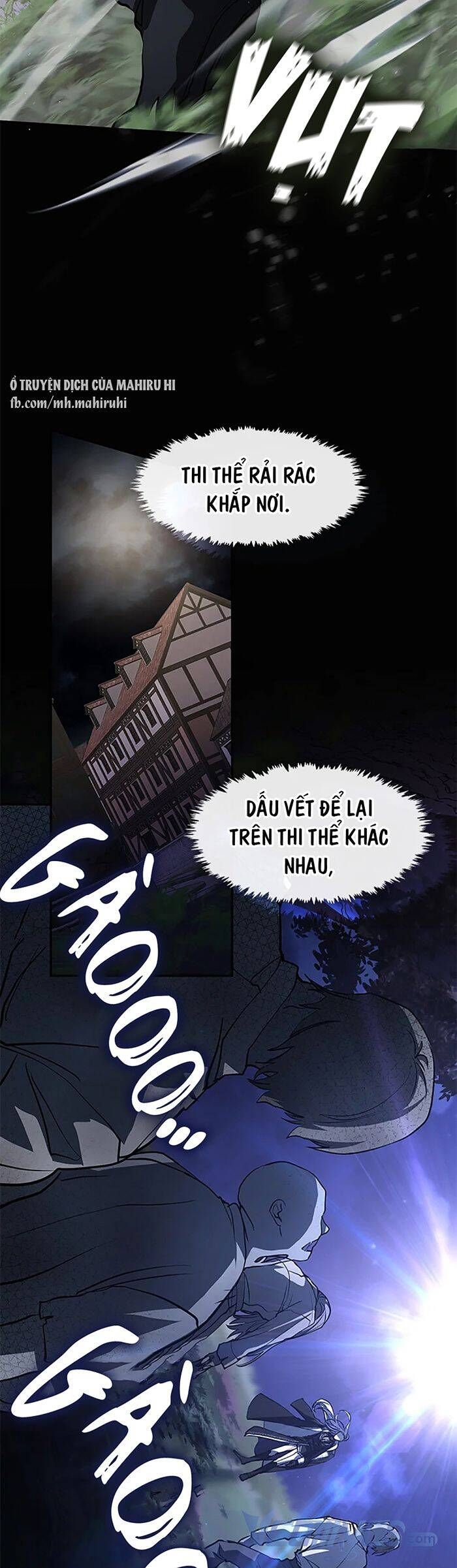 đọc truyện Không Thể Thoát Khỏi Người Chương 63 ảnh 11 tại Giả Dược