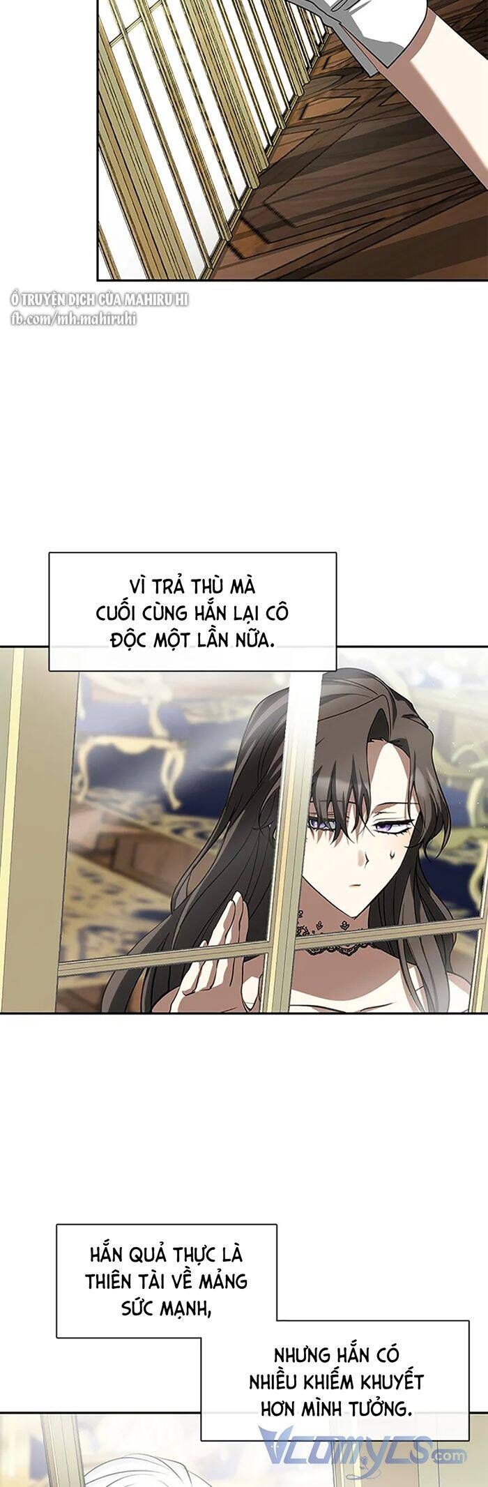 đọc truyện Không Thể Thoát Khỏi Người Chương 64 ảnh 20 tại Giả Dược