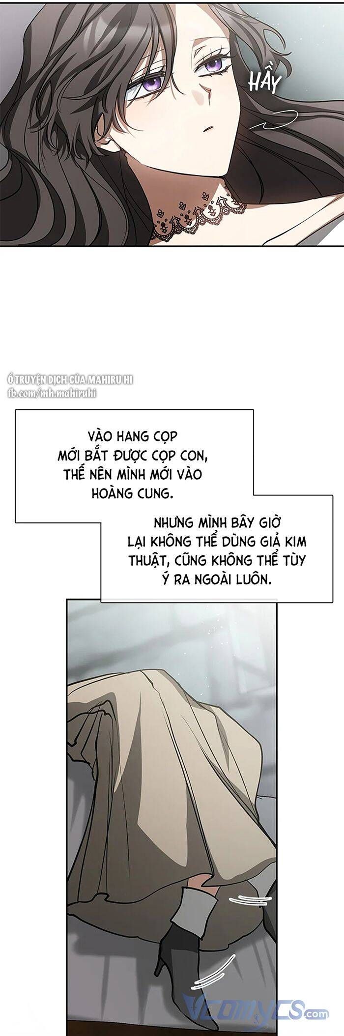 đọc truyện Không Thể Thoát Khỏi Người Chương 65 ảnh 20 tại Giả Dược