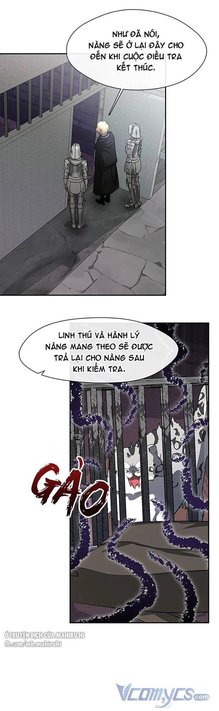 đọc truyện Không Thể Thoát Khỏi Người Chương 65 ảnh 6 tại Giả Dược