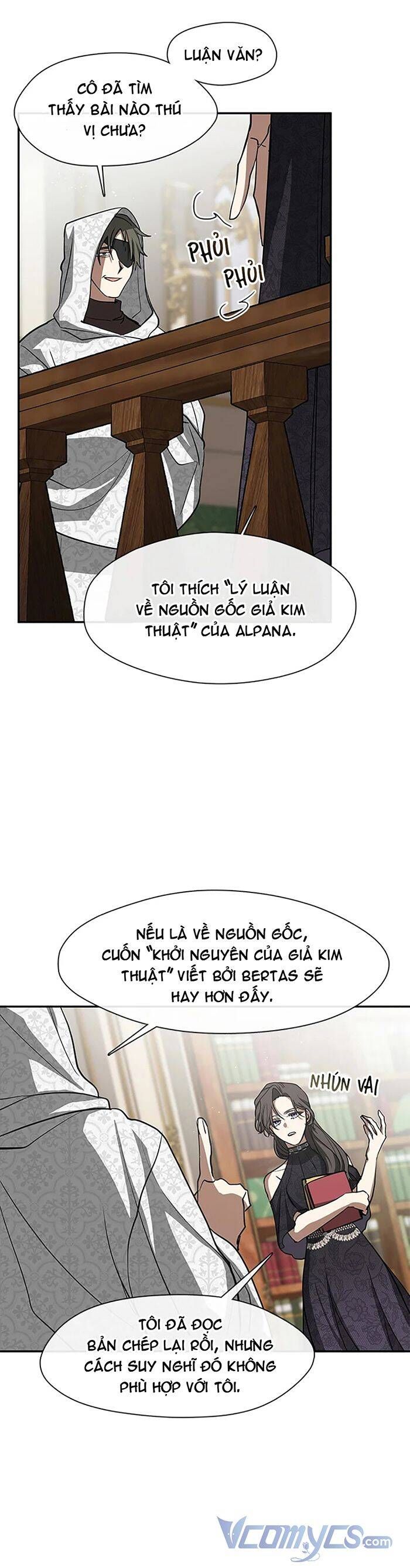 đọc truyện Không Thể Thoát Khỏi Người Chương 66 ảnh 12 tại Giả Dược