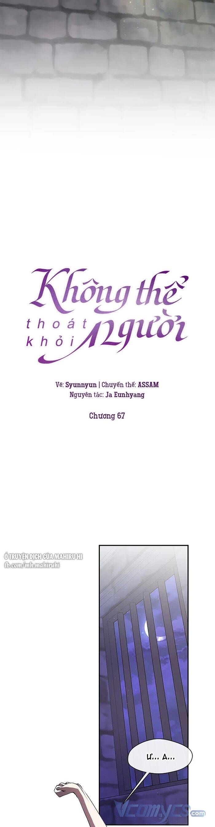 đọc truyện Không Thể Thoát Khỏi Người Chương 67 ảnh 12 tại Giả Dược