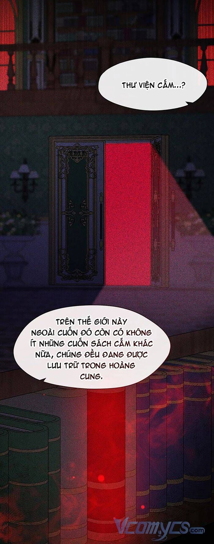 đọc truyện Không Thể Thoát Khỏi Người Chương 67 ảnh 3 tại Giả Dược