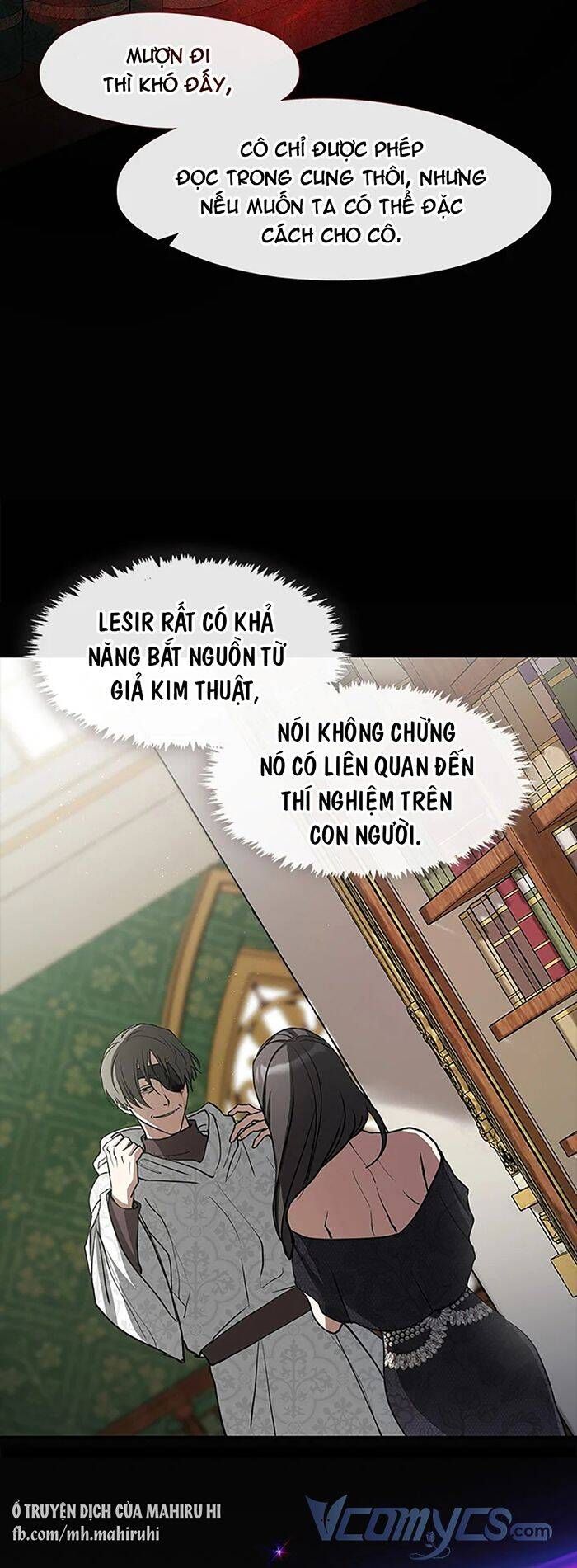 đọc truyện Không Thể Thoát Khỏi Người Chương 67 ảnh 4 tại Giả Dược