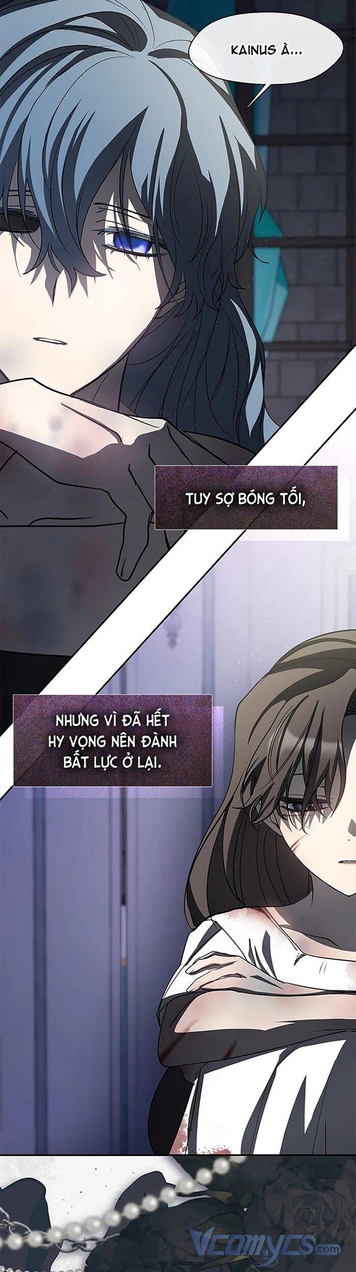 đọc truyện Không Thể Thoát Khỏi Người Chương 68 ảnh 18 tại Giả Dược