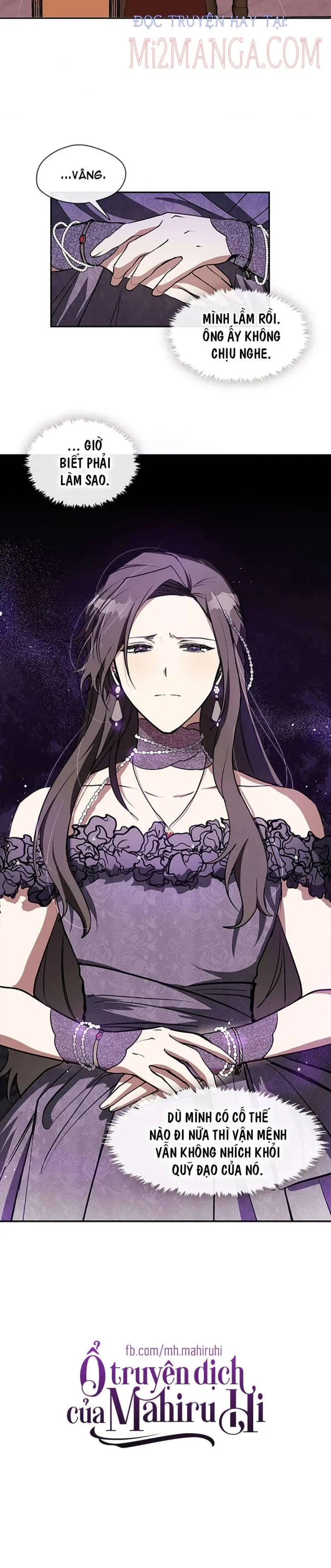 đọc truyện Không Thể Thoát Khỏi Người Chương 7.5 ảnh 6 tại Thiên Thai Truyện