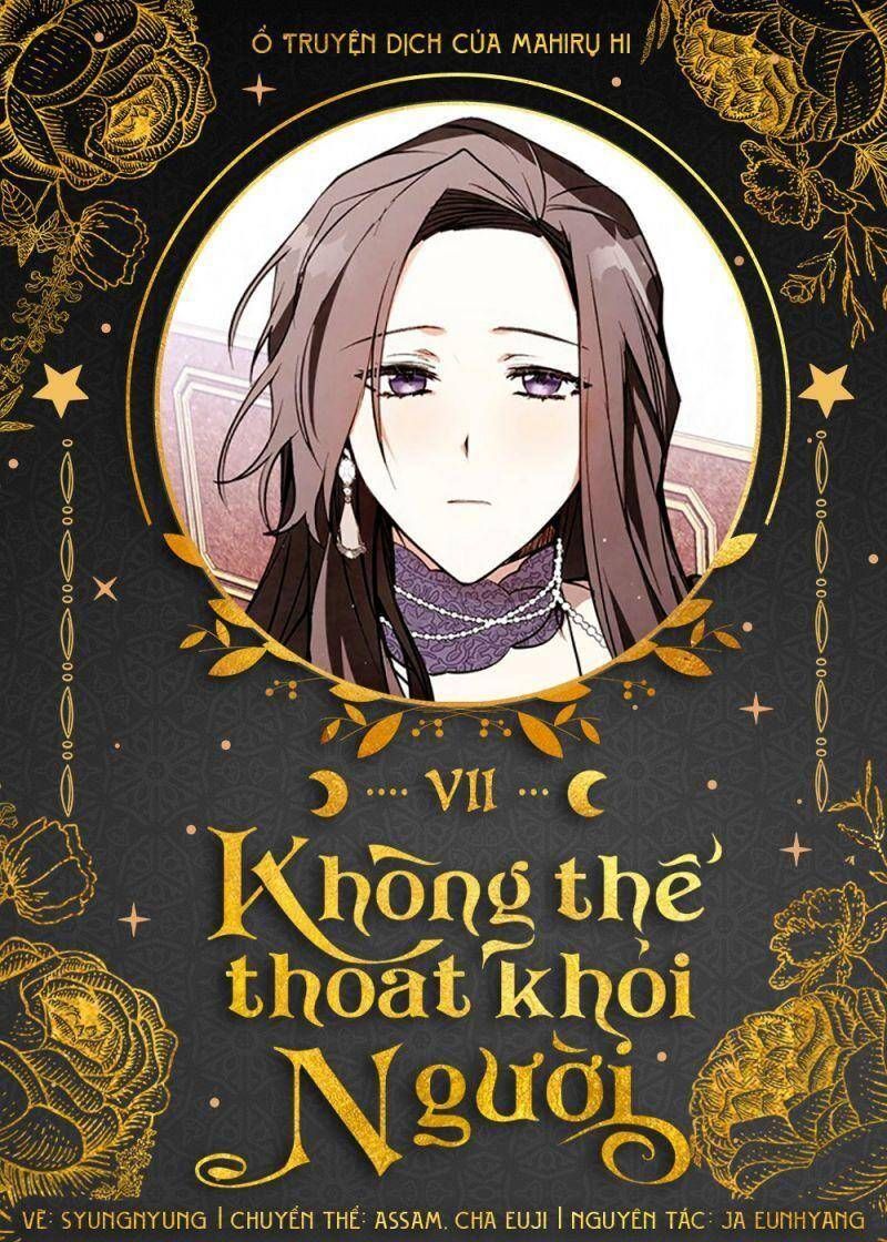 đọc truyện Không Thể Thoát Khỏi Người Chương 7 ảnh 1 tại Giả Dược