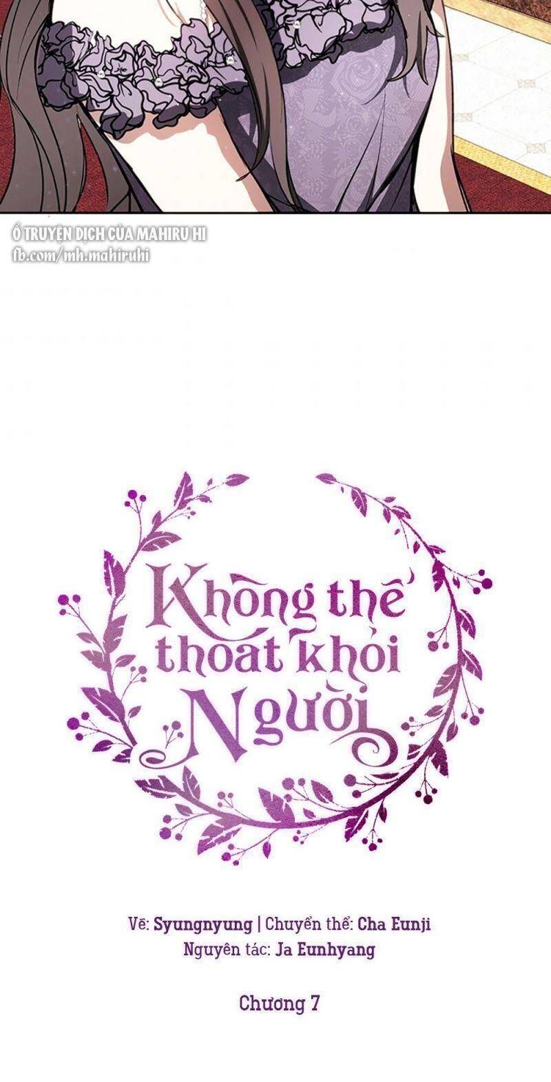đọc truyện Không Thể Thoát Khỏi Người Chương 7 ảnh 38 tại Giả Dược