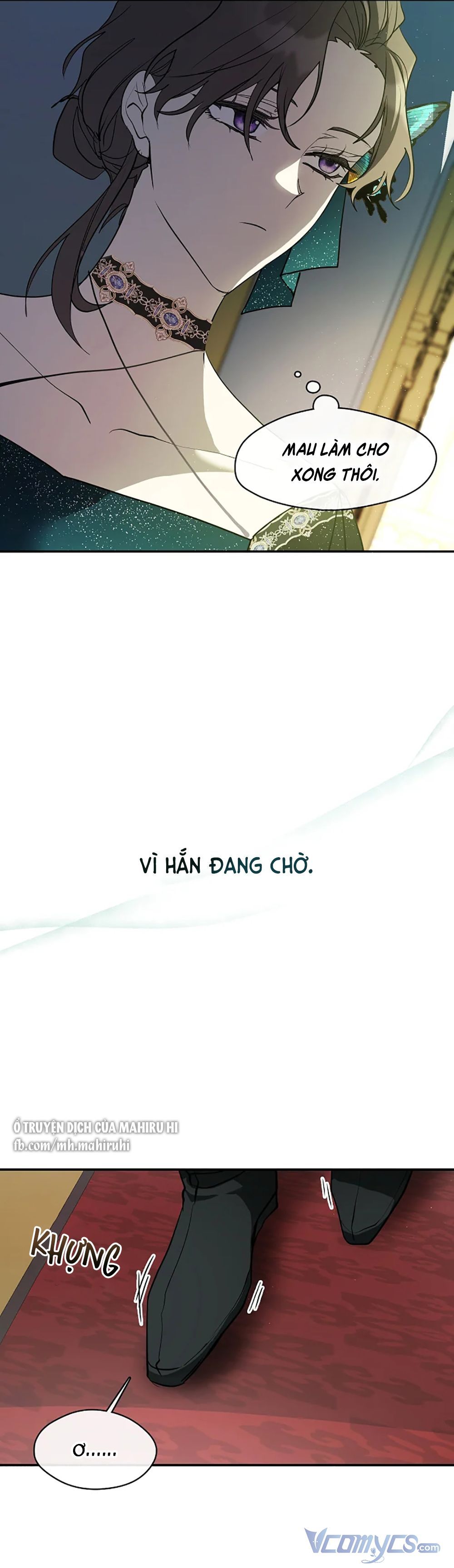 đọc truyện Không Thể Thoát Khỏi Người Chương 73 ảnh 12 tại Giả Dược
