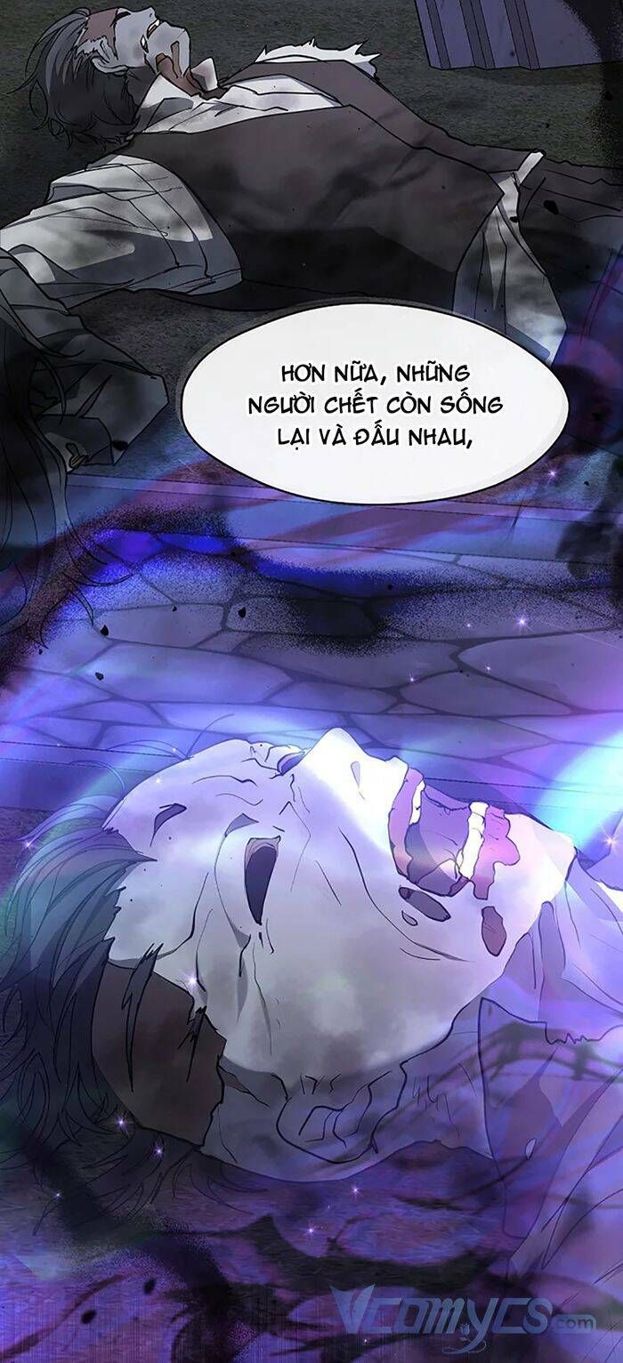 đọc truyện Không Thể Thoát Khỏi Người Chương 74.1 ảnh 15 tại Thiên Thai Truyện