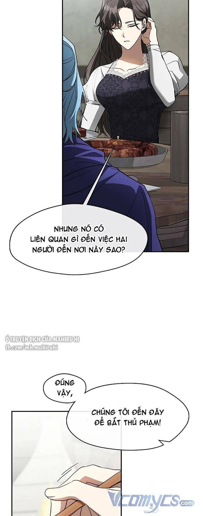 đọc truyện Không Thể Thoát Khỏi Người Chương 74.1 ảnh 17 tại Thiên Thai Truyện