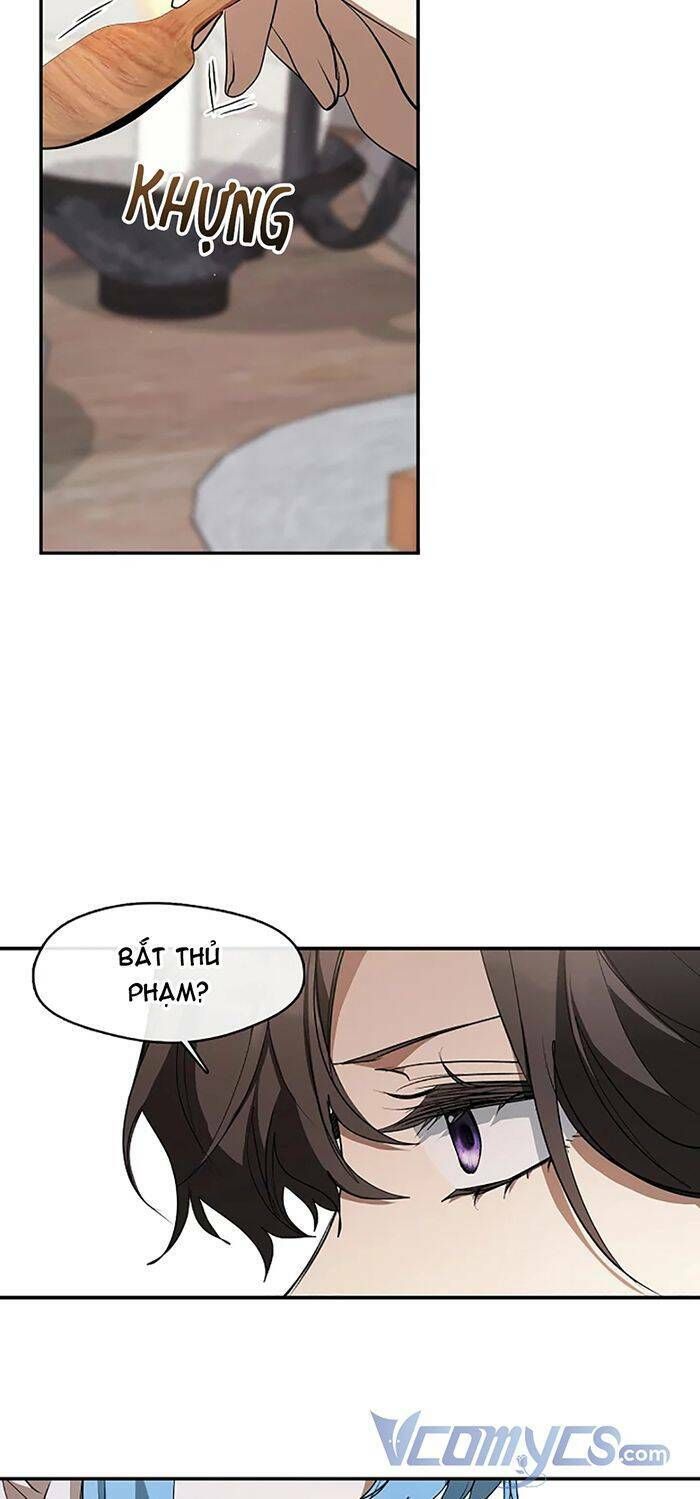 đọc truyện Không Thể Thoát Khỏi Người Chương 74.1 ảnh 18 tại Thiên Thai Truyện