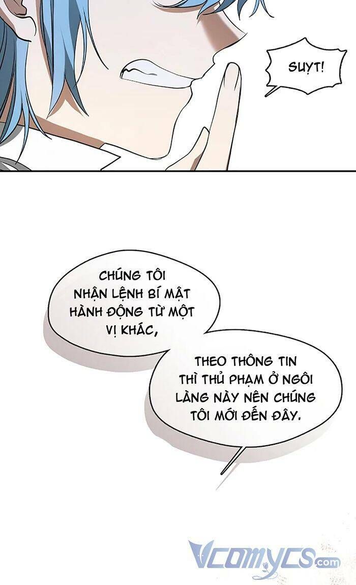 đọc truyện Không Thể Thoát Khỏi Người Chương 74.1 ảnh 19 tại Thiên Thai Truyện