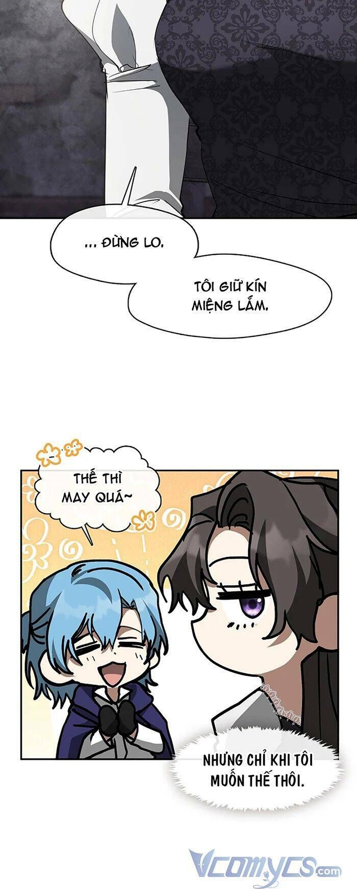 đọc truyện Không Thể Thoát Khỏi Người Chương 74.1 ảnh 21 tại Thiên Thai Truyện