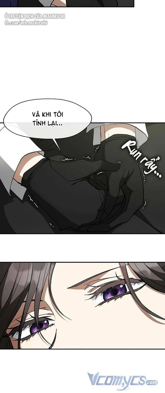 đọc truyện Không Thể Thoát Khỏi Người Chương 74.1 ảnh 23 tại Thiên Thai Truyện