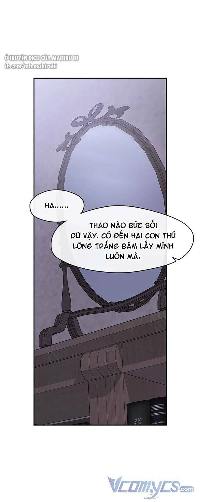 đọc truyện Không Thể Thoát Khỏi Người Chương 74.1 ảnh 37 tại Thiên Thai Truyện