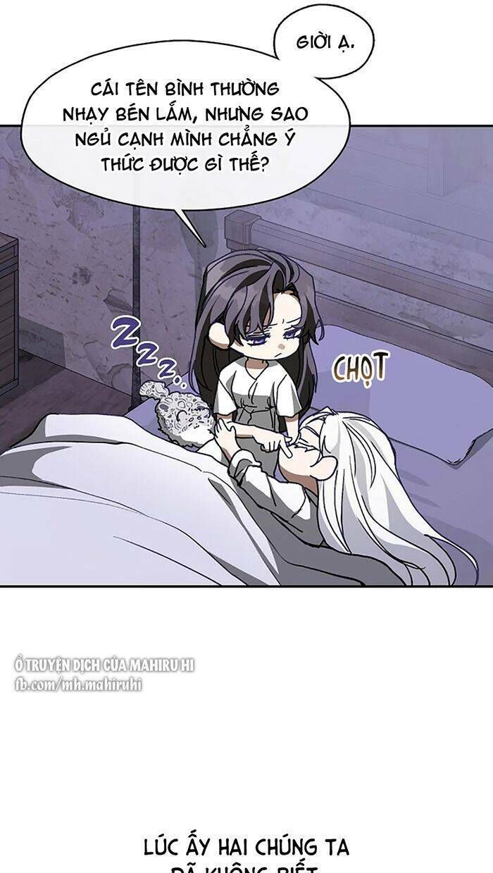 đọc truyện Không Thể Thoát Khỏi Người Chương 74.1 ảnh 38 tại Thiên Thai Truyện