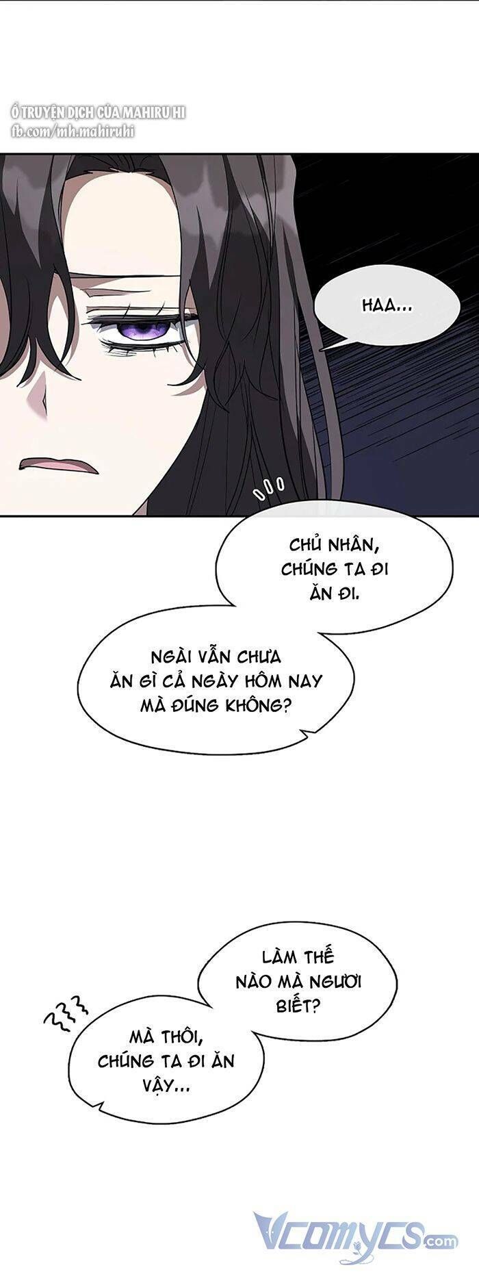 đọc truyện Không Thể Thoát Khỏi Người Chương 74.1 ảnh 6 tại Thiên Thai Truyện