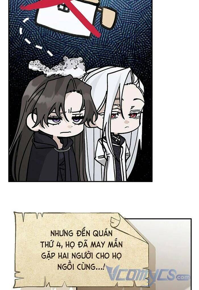 đọc truyện Không Thể Thoát Khỏi Người Chương 74.1 ảnh 8 tại Thiên Thai Truyện