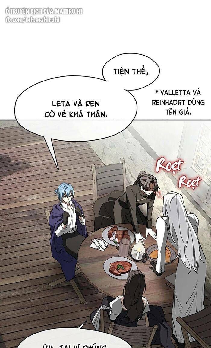 đọc truyện Không Thể Thoát Khỏi Người Chương 74.1 ảnh 11 tại Thiên Thai Truyện