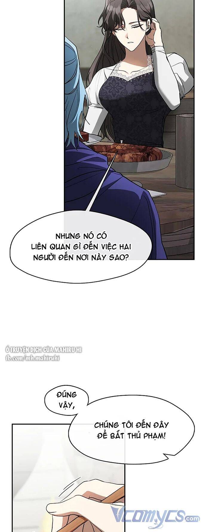 đọc truyện Không Thể Thoát Khỏi Người Chương 74 ảnh 13 tại Thiên Thai Truyện