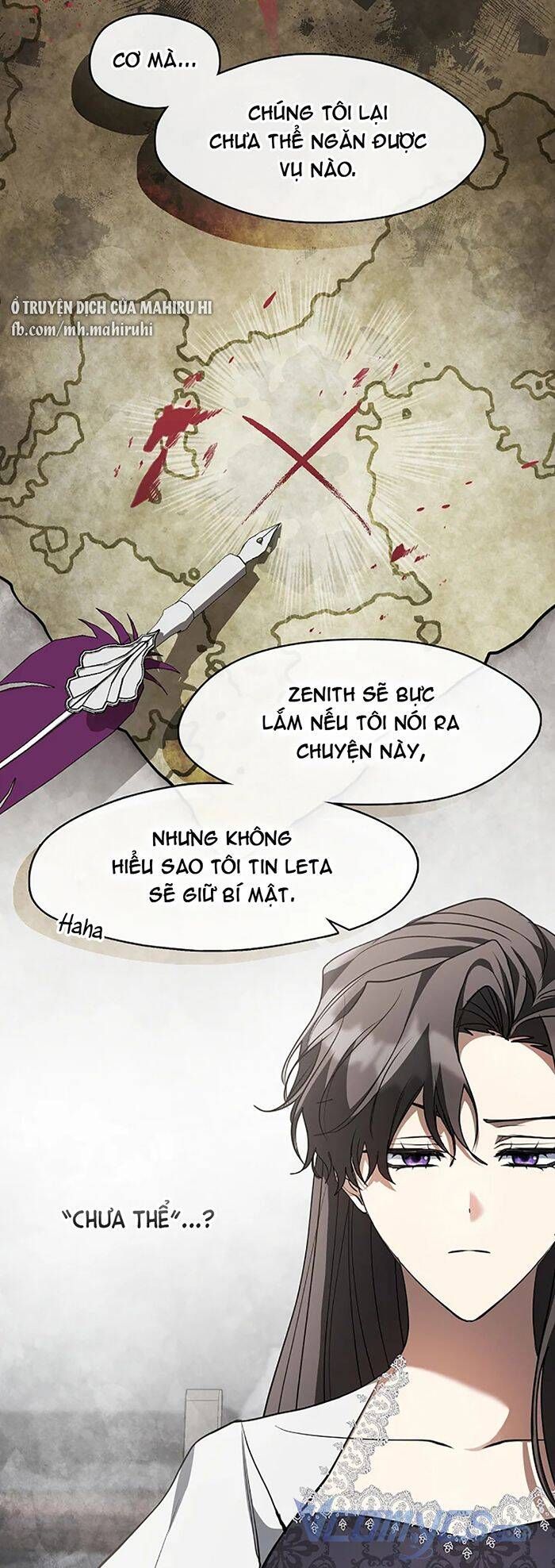 đọc truyện Không Thể Thoát Khỏi Người Chương 74 ảnh 16 tại Thiên Thai Truyện