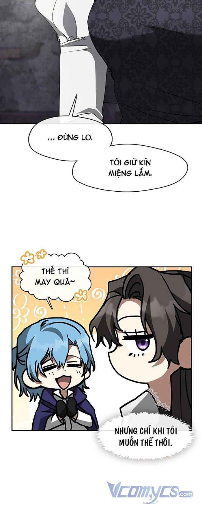 đọc truyện Không Thể Thoát Khỏi Người Chương 74 ảnh 17 tại Thiên Thai Truyện